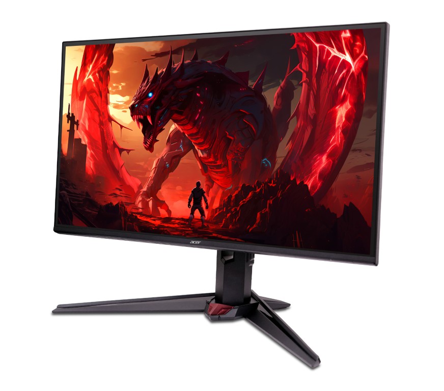 image of Acer Predator XB253Q U1 Leads IFA 2026 Lineup — World's First 1000 Hz FHD Gaming Monitor - HelloExpress - 8