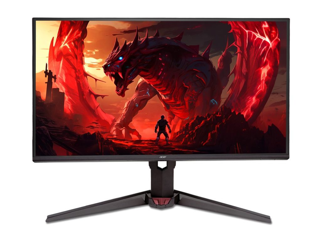 image of Acer Predator XB253Q U1 Leads IFA 2026 Lineup — World's First 1000 Hz FHD Gaming Monitor - HelloExpress - 9