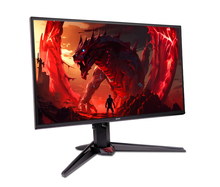 image of Acer Predator XB253Q U1 Leads IFA 2026 Lineup — World's First 1000 Hz FHD Gaming Monitor - HelloExpress - 7