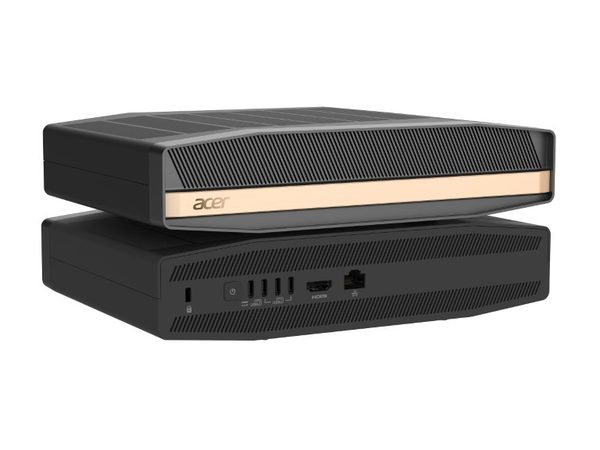 Acer SFF RTX Spark Showcased at IFA 2026 — Up to 1 Petaflop of AI Compute in a Compact Desktop 12 image of Acer SFF RTX Spark Showcased at IFA 2026 — Up to 1 Petaflop of AI Compute in a Compact Desktop - HelloExpress - 11