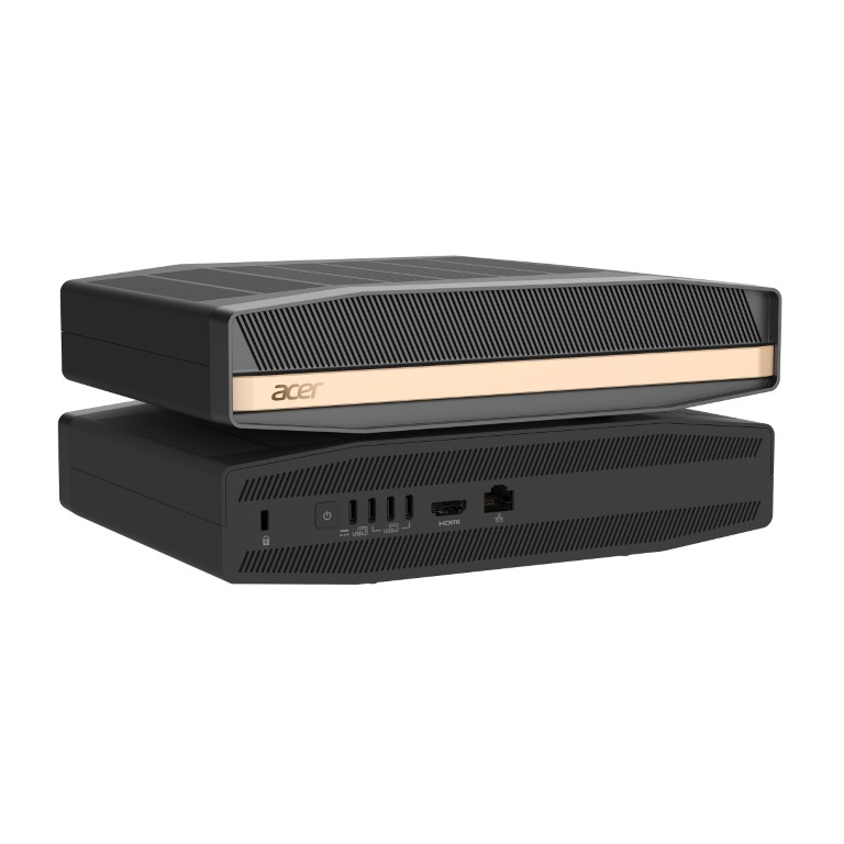 image of Acer SFF RTX Spark Showcased at IFA 2026 — Up to 1 Petaflop of AI Compute in a Compact Desktop - HelloExpress - 1