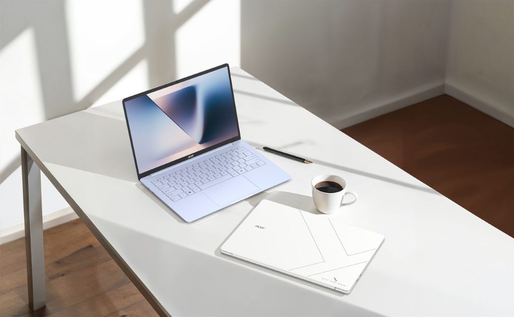 Acer Swift Blade 14 Hits 799g, Swift Air 16 Adds Quad Speakers at IFA 5 image of Acer Swift Blade 14 Hits 799g, Swift Air 16 Adds Quad Speakers at IFA - HelloExpress - 5