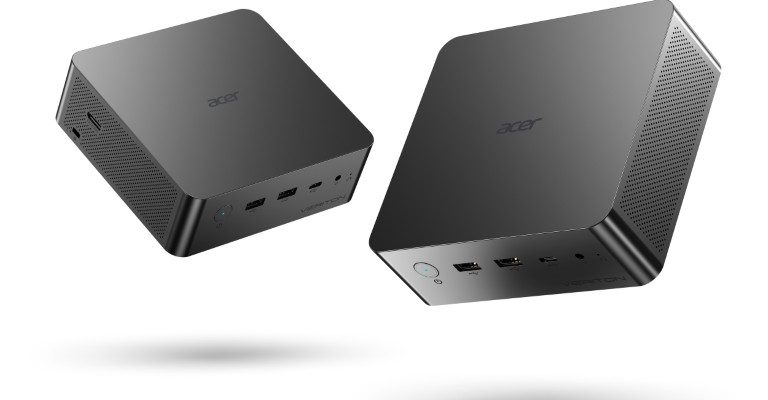 image of Acer Veriton RI110 Mini Workstation Debuts at IFA 2026 With 120B Local AI Models and Acer Qubi Claw Agent - HelloExpress - 1