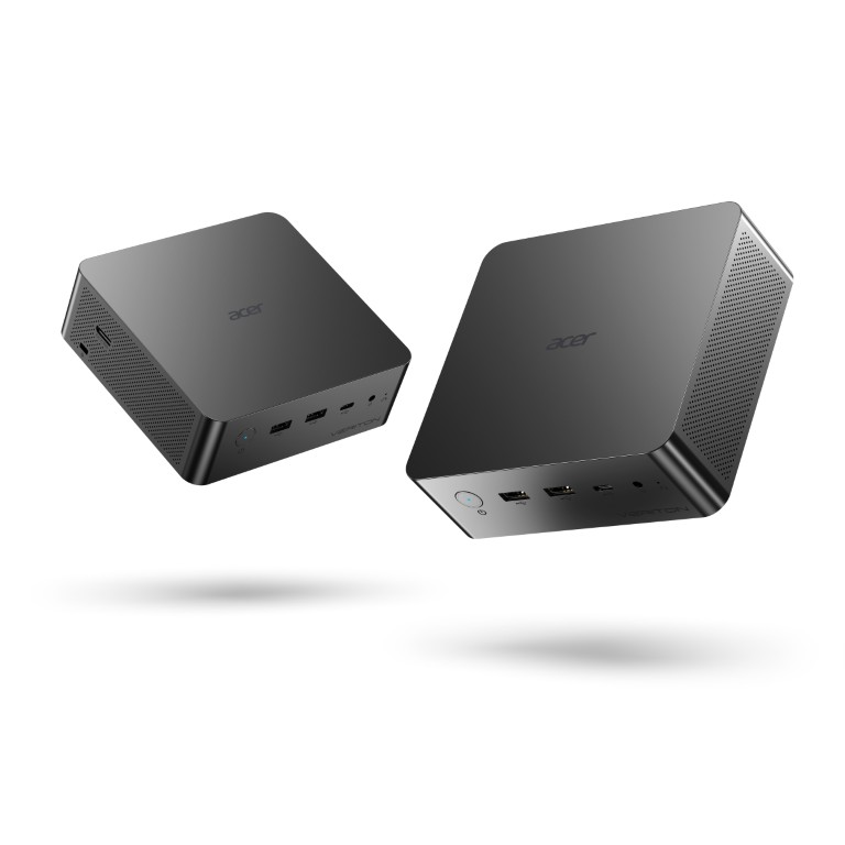 image of Acer Veriton RI110 Mini Workstation Debuts at IFA 2026 With 120B Local AI Models and Acer Qubi Claw Agent - HelloExpress - 6