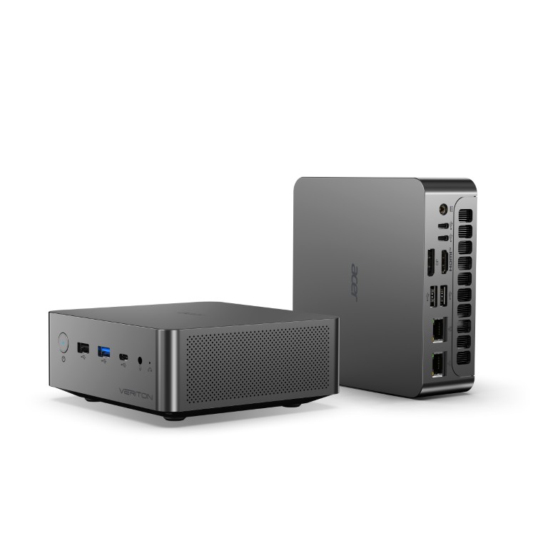 image of Acer Veriton RI110 Mini Workstation Debuts at IFA 2026 With 120B Local AI Models and Acer Qubi Claw Agent - HelloExpress - 5