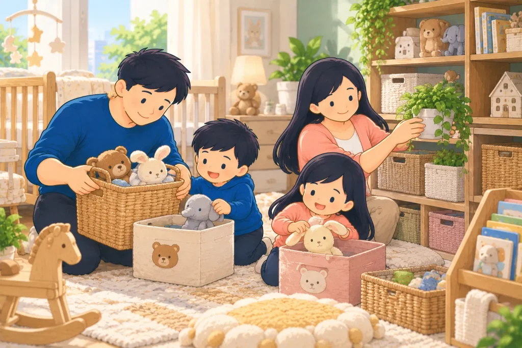 Secondhand items parents can buy for new born baby