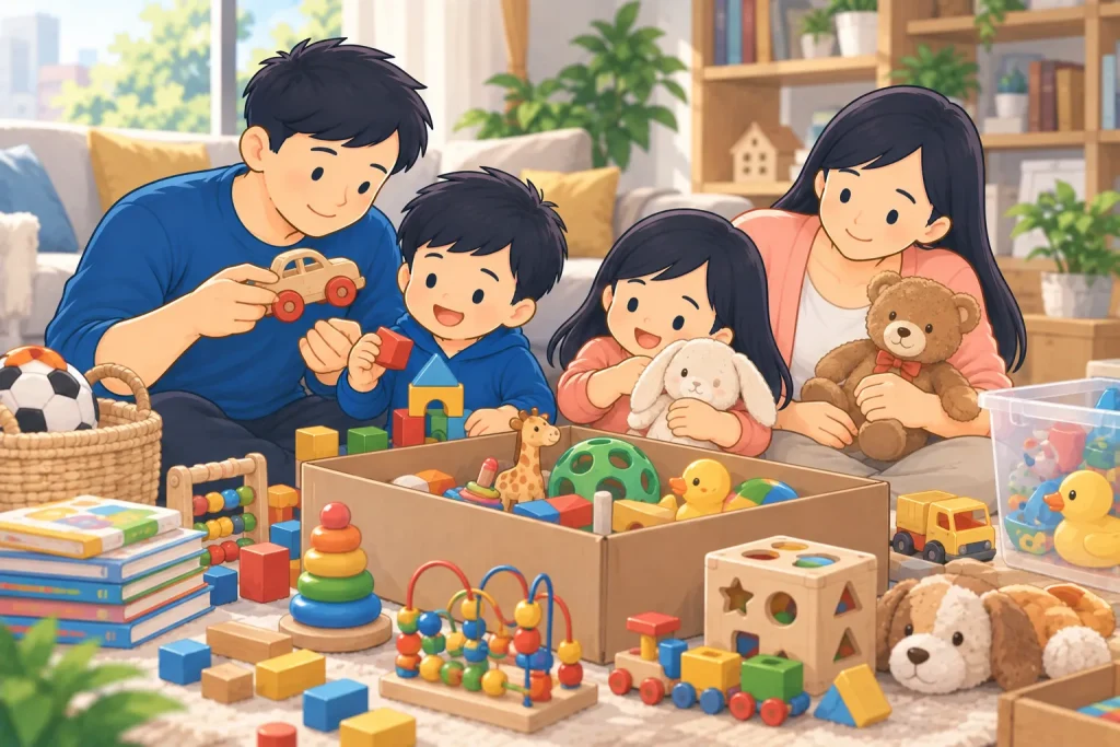Secondhand items parents can buy for new born baby