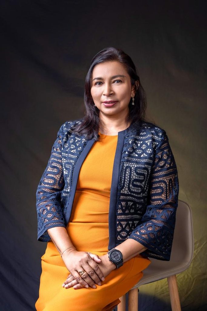 image of Tune Talk Appoints Former Selangor Deputy Police Chief Dato' Sasikala As Epik+ Family Safe Ambassador - HelloExpress - 3