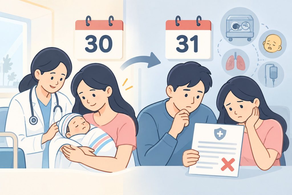 Maternity Insurance in the First 30 Days: Why Waiting Until Delivery Leaves Your Newborn Uninsurable 7 image of Maternity Insurance in the First 30 Days: Why Waiting Until Delivery Leaves Your Newborn Uninsurable - HelloExpress - 5