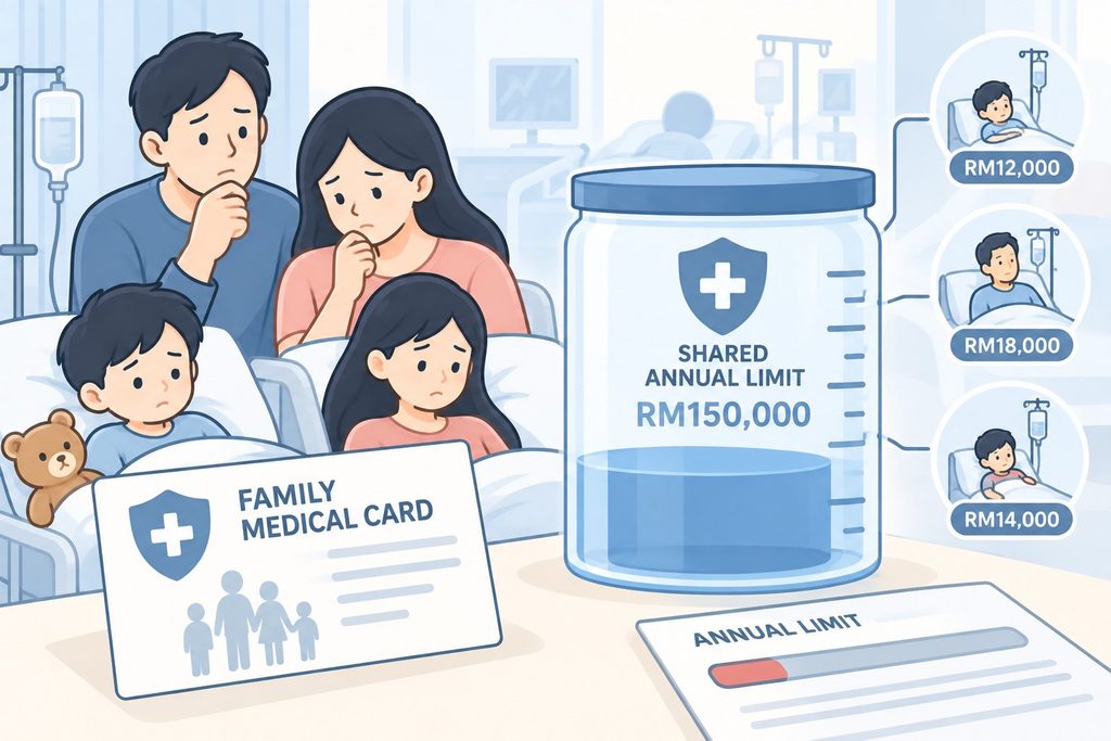 Why Your Family Medical Card May Be Putting Your Family At Risk 3 image of Why Your Family Medical Card May Be Putting Your Family At Risk - HelloExpress - 3