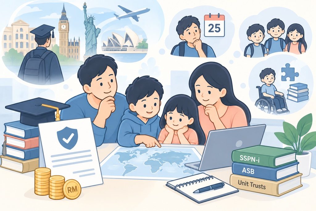 The Payor Waiver Clause: How to Ensure Your Child's Policy Outlives Your Income 14 image of The Payor Waiver Clause: How to Ensure Your Child's Policy Outlives Your Income - HelloExpress - 8
