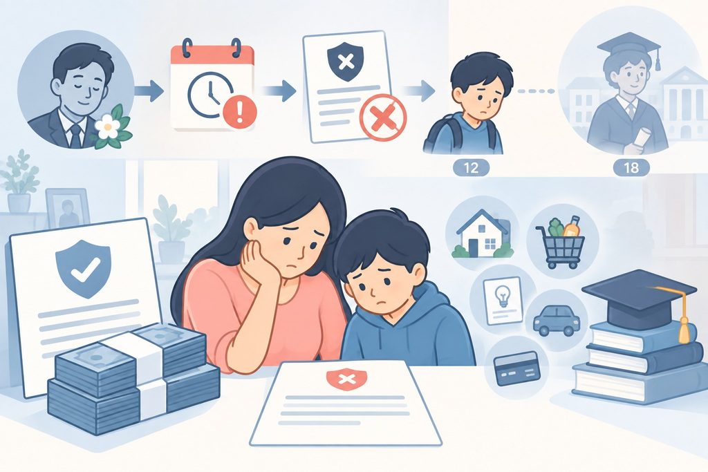 The Payor Waiver Clause: How to Ensure Your Child's Policy Outlives Your Income 6 image of The Payor Waiver Clause: How to Ensure Your Child's Policy Outlives Your Income - HelloExpress - 5