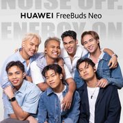 image of HUAWEI FreeBuds Neo Lands in Malaysia at RM399 With Adaptive ANC, 48 kHz Lossless Audio, and Three Colour Choices - HelloExpress - 6