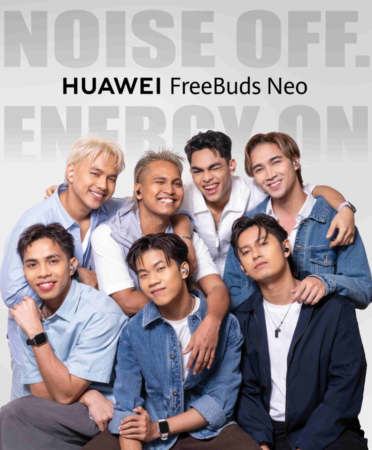 HUAWEI FreeBuds Neo Lands in Malaysia at RM399 With Adaptive ANC, 48 kHz Lossless Audio, and Three Colour Choices 2 image of HUAWEI FreeBuds Neo Lands in Malaysia at RM399 With Adaptive ANC, 48 kHz Lossless Audio, and Three Colour Choices - HelloExpress - 2