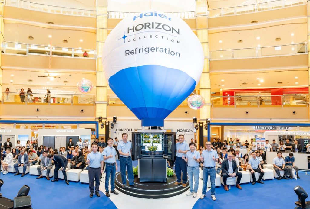 image of Haier Malaysia Unveils the Horizon Collection — Multi-Door Fridges With 10-Day Fresh Meat and an 820L Capacity - HelloExpress - 2