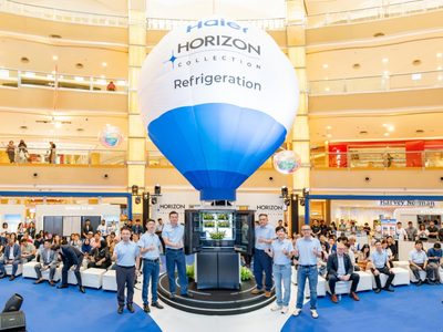 image of Haier Malaysia Unveils the Horizon Collection — Multi-Door Fridges With 10-Day Fresh Meat and an 820L Capacity - HelloExpress - 17