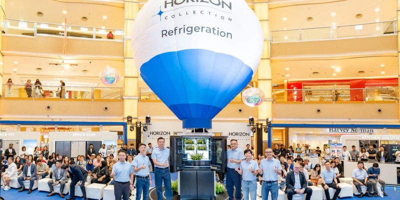 image of Haier Malaysia Unveils the Horizon Collection — Multi-Door Fridges With 10-Day Fresh Meat and an 820L Capacity - HelloExpress - 1