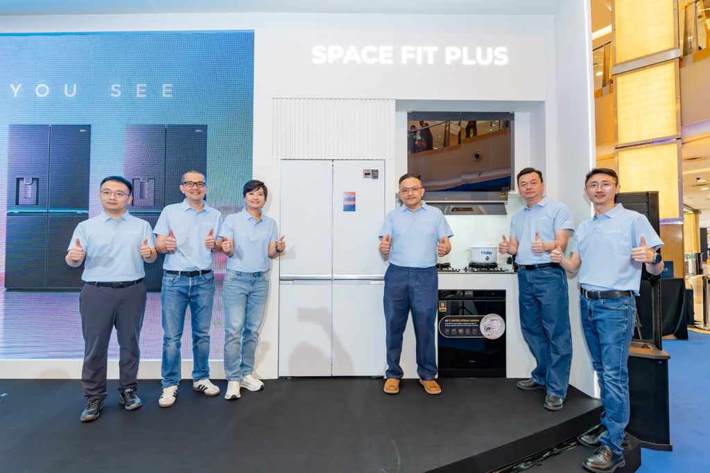 image of Haier Malaysia Unveils the Horizon Collection — Multi-Door Fridges With 10-Day Fresh Meat and an 820L Capacity - HelloExpress - 6