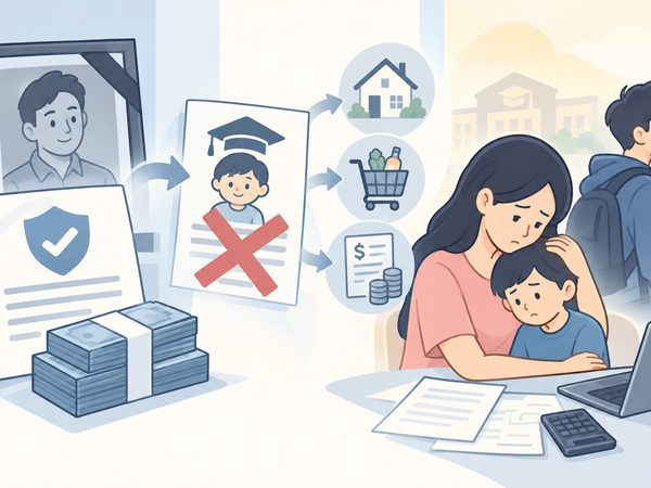 image of The Payor Waiver Clause: How to Ensure Your Child's Policy Outlives Your Income - HelloExpress - 3