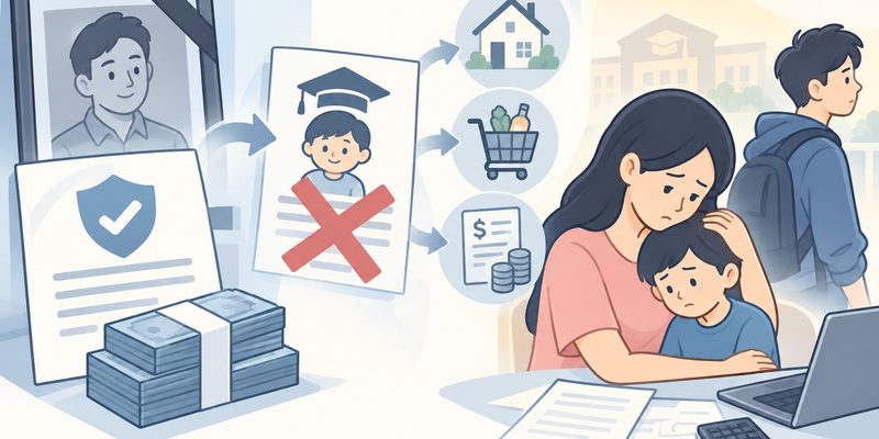 The Payor Waiver Clause: How to Ensure Your Child's Policy Outlives Your Income 1 image of The Payor Waiver Clause: How to Ensure Your Child's Policy Outlives Your Income - HelloExpress - 1