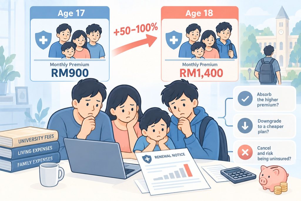 Why Your Family Medical Card May Be Putting Your Family At Risk 8 image of Why Your Family Medical Card May Be Putting Your Family At Risk - HelloExpress - 5