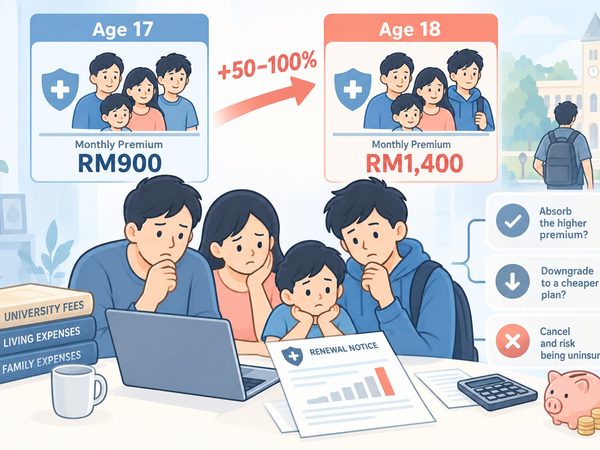 image of Why Your Family Medical Card May Be Putting Your Family At Risk - HelloExpress - 1