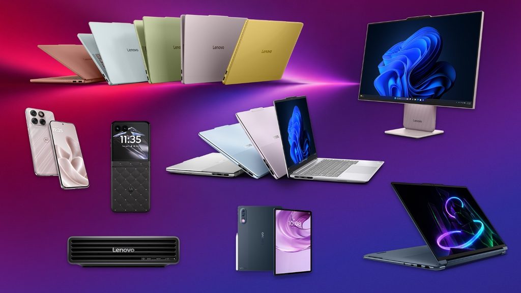 Lenovo at IFA 2026: Everything Announced Across Yoga, Idea, Think, Motorola and Qira 3 image of Lenovo at IFA 2026: Everything Announced Across Yoga, Idea, Think, Motorola and Qira - HelloExpress - 2