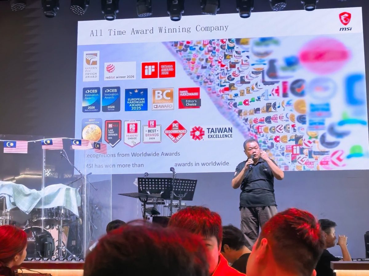 image of MSI Malaysia 2026 Product Reveal — Complete Round-Up of 8 MEG, MPG and PRO MAX Products - HelloExpress - 1