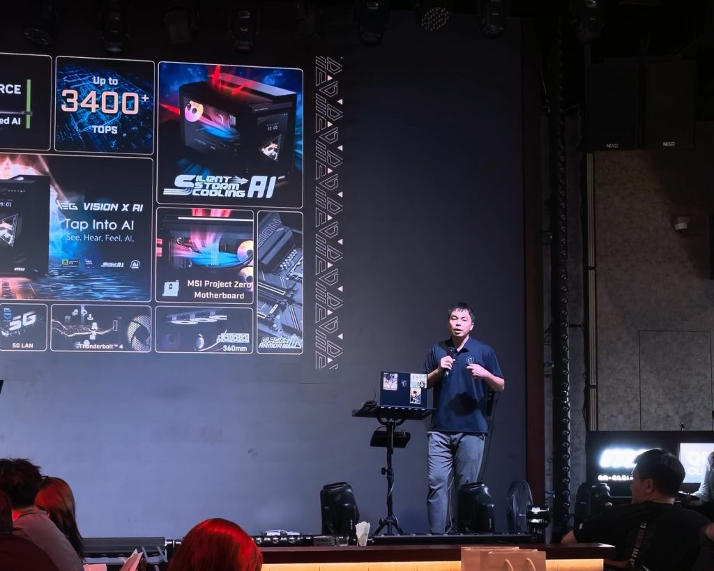 MSI Malaysia 2026 Product Reveal — Complete Round-Up of 8 MEG, MPG and PRO MAX Products 11 image of - -
