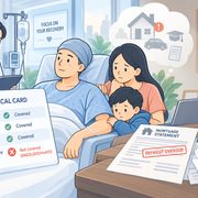 A Medical Card Pays the Hospital. Who Pays Your Mortgage? The Critical Illness Blind Spot 12 image of A Medical Card Pays the Hospital. Who Pays Your Mortgage? The Critical Illness Blind Spot - HelloExpress - 7