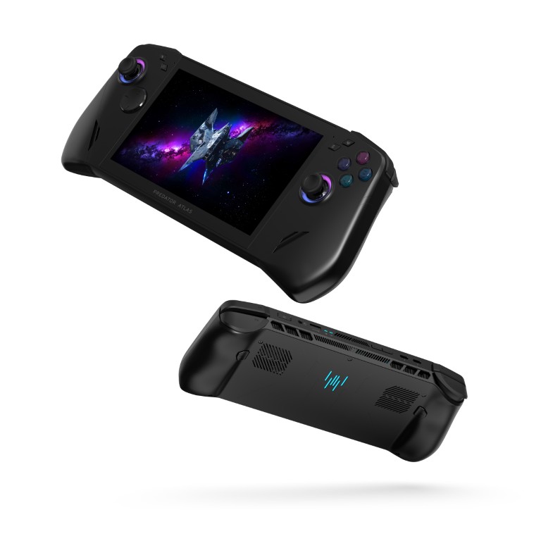image of Acer Predator Atlas 7 Hands-On: 80 Wh Battery, TMR Sticks, and a DualPlay Concept - HelloExpress - 4
