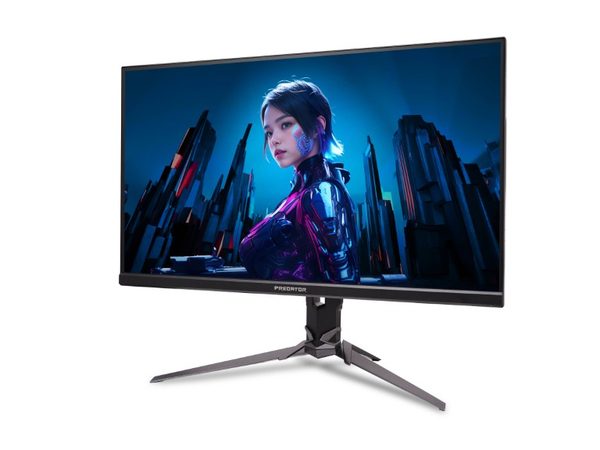 image of Acer Predator XB253Q U1 Leads IFA 2026 Lineup — World's First 1000 Hz FHD Gaming Monitor - HelloExpress - 12