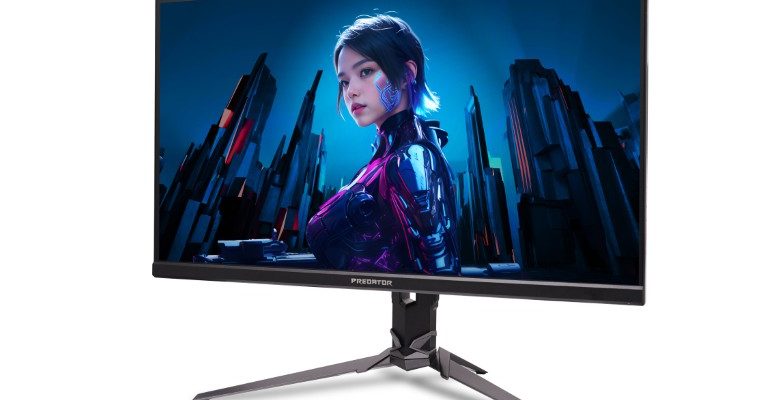 image of Acer Predator XB253Q U1 Leads IFA 2026 Lineup — World's First 1000 Hz FHD Gaming Monitor - HelloExpress - 1