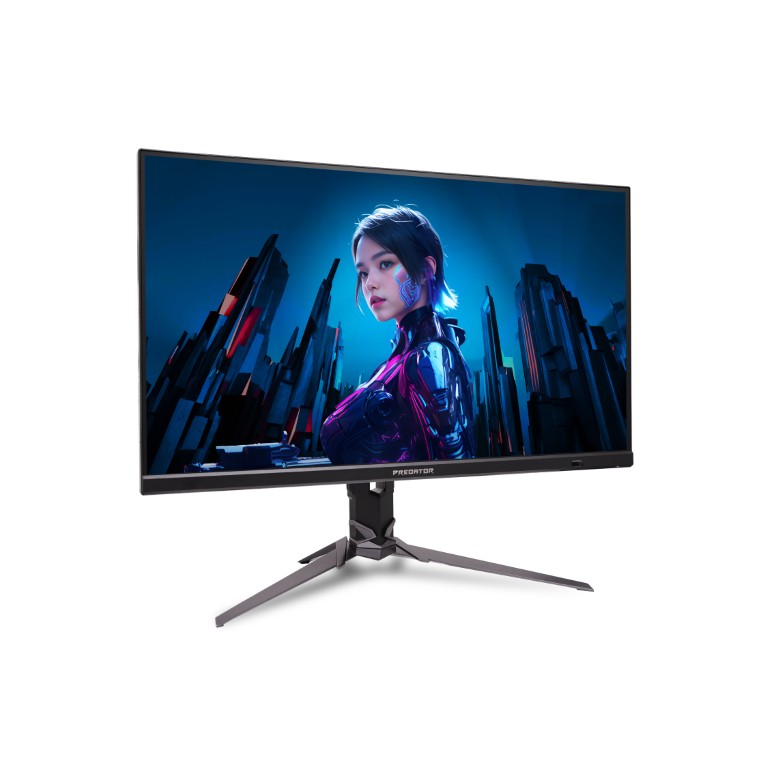 image of Acer Predator XB253Q U1 Leads IFA 2026 Lineup — World's First 1000 Hz FHD Gaming Monitor - HelloExpress - 5