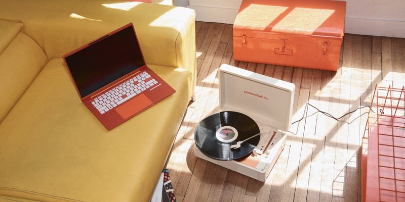 image of Packard Bell Marks 100 Years With DotBook Laptop and a Bold 'Tech It Easy' Lifestyle Relaunch at IFA 2026 - HelloExpress - 1