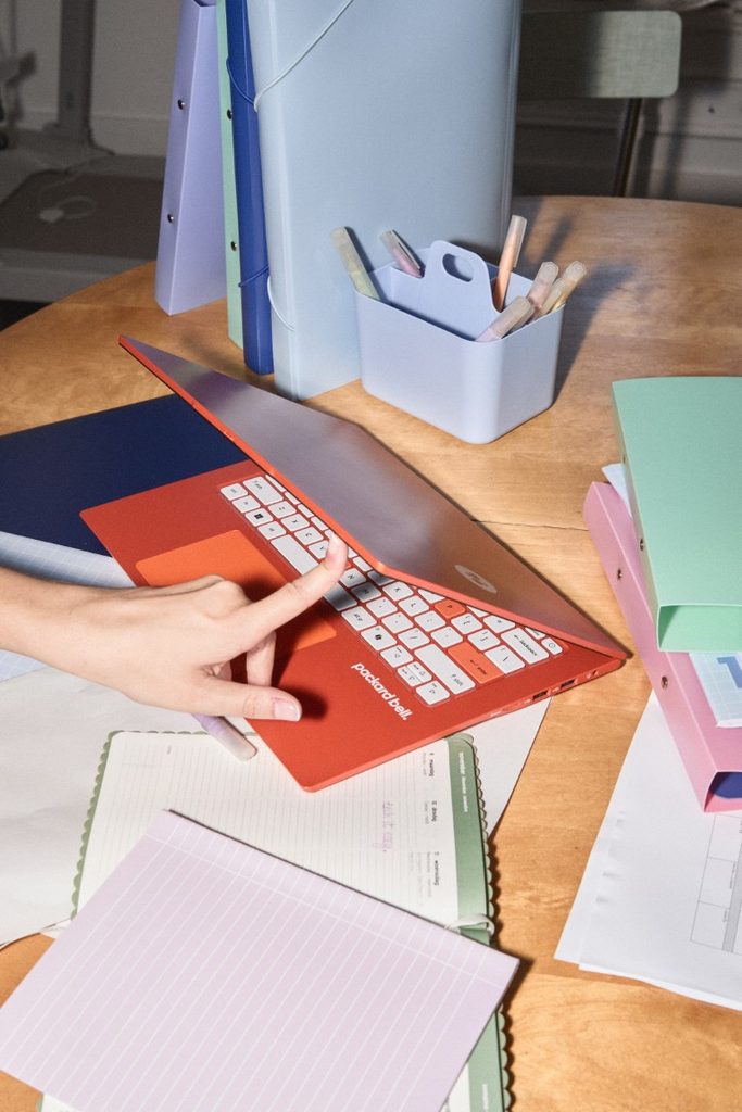 image of Packard Bell Marks 100 Years With DotBook Laptop and a Bold 'Tech It Easy' Lifestyle Relaunch at IFA 2026 - HelloExpress - 2