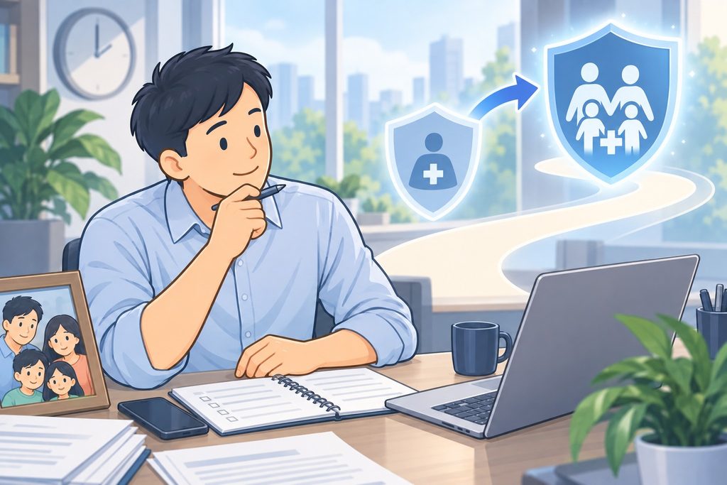 Why Relying on Your Company Medical Card Is the Costliest Bet for Malaysian Parents 12 image of Why Relying on Your Company Medical Card Is the Costliest Bet for Malaysian Parents - HelloExpress - 6