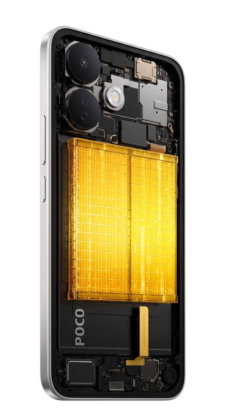 image of POCO X8: Endurance & Durability - HelloExpress - 4