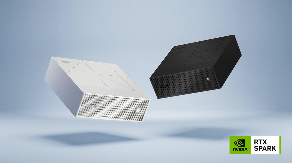 image of ASUS Brings NVIDIA RTX Spark to ProArt P16, P14 and GR1X at IFA 2026 - HelloExpress - 8