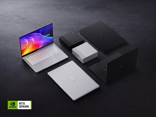 image of ASUS Brings NVIDIA RTX Spark to ProArt P16, P14 and GR1X at IFA 2026 - HelloExpress - 11