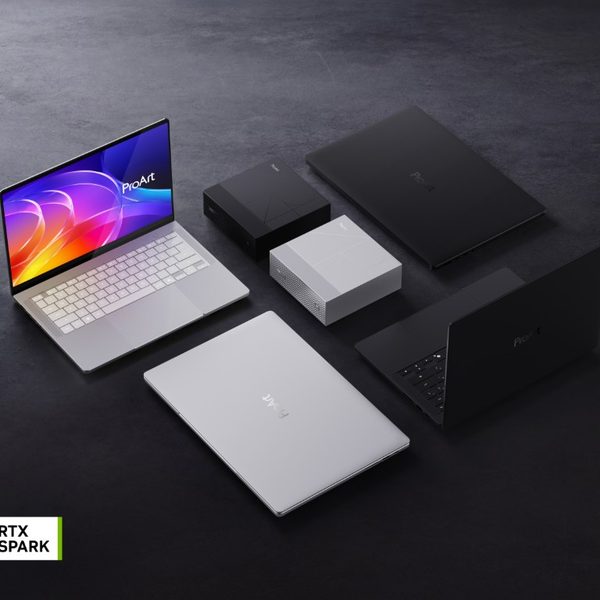 image of ASUS Brings NVIDIA RTX Spark to ProArt P16, P14 and GR1X at IFA 2026 - HelloExpress - 8