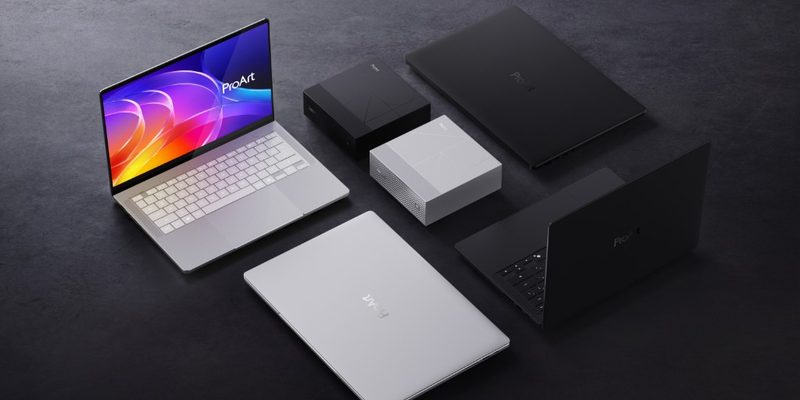 image of ASUS Brings NVIDIA RTX Spark to ProArt P16, P14 and GR1X at IFA 2026 - HelloExpress - 1