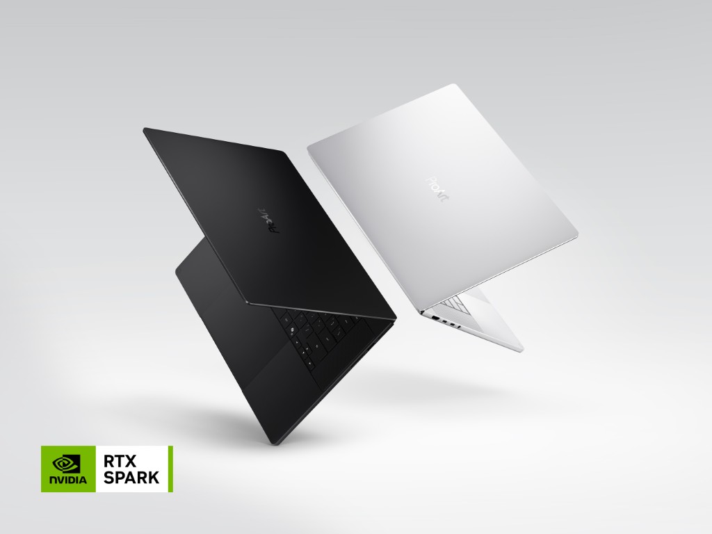 image of ASUS Brings NVIDIA RTX Spark to ProArt P16, P14 and GR1X at IFA 2026 - HelloExpress - 4