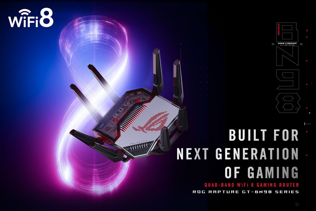 image of ASUS Confirms ROG Rapture GT-BN98 And ZenWiFi BN12 WiFi 8 Routers For Malaysia - HelloExpress - 2
