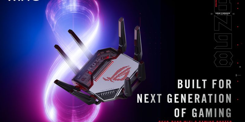 image of ASUS Confirms ROG Rapture GT-BN98 And ZenWiFi BN12 WiFi 8 Routers For Malaysia - HelloExpress - 1