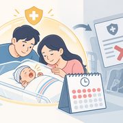 Maternity Insurance in the First 30 Days: Why Waiting Until Delivery Leaves Your Newborn Uninsurable 16 image of Maternity Insurance in the First 30 Days: Why Waiting Until Delivery Leaves Your Newborn Uninsurable - HelloExpress - 9