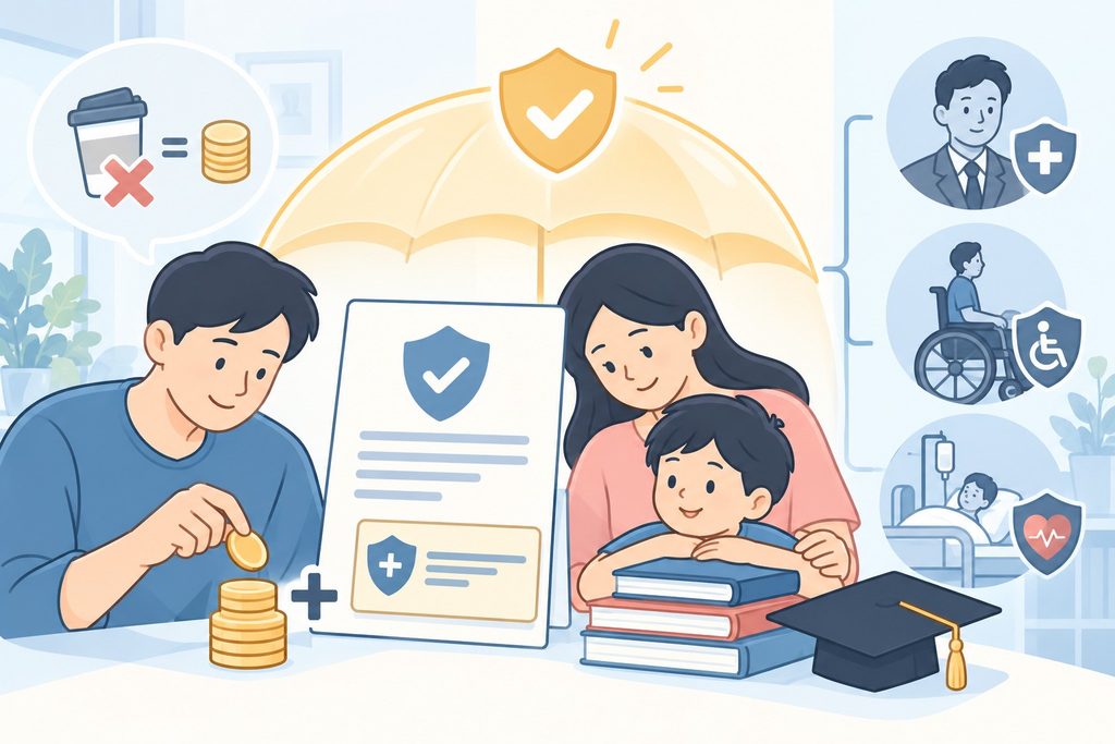 The Payor Waiver Clause: How to Ensure Your Child's Policy Outlives Your Income 8 image of The Payor Waiver Clause: How to Ensure Your Child's Policy Outlives Your Income - HelloExpress - 6
