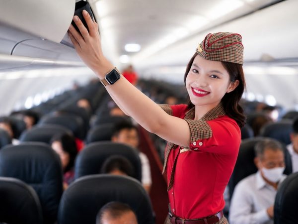 Vietjet 9.9 Sale: KL–Vietnam Eco Fares From RM268, Plus 22% Off Deluxe 7 image of Vietjet 9.9 Sale: KL–Vietnam Eco Fares From RM268, Plus 22% Off Deluxe - HelloExpress - 4