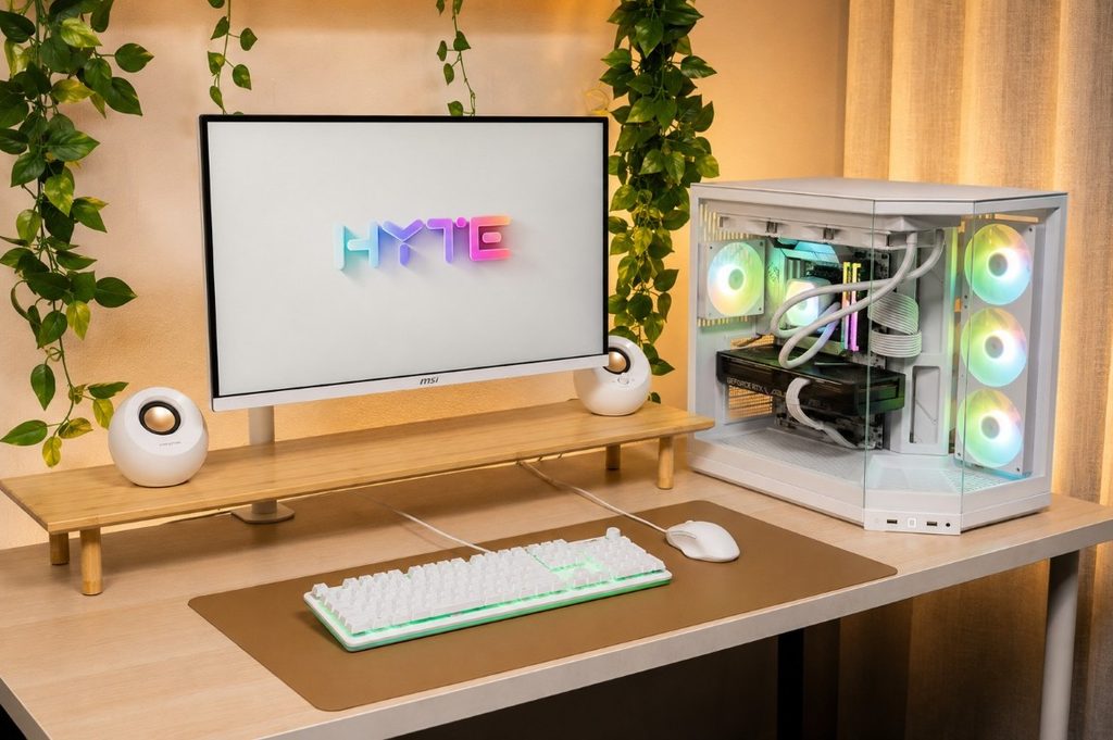 image of HYTE Y50 RGB PC Case Lands In Malaysia At RM499 With Five Colour Options - HelloExpress - 7