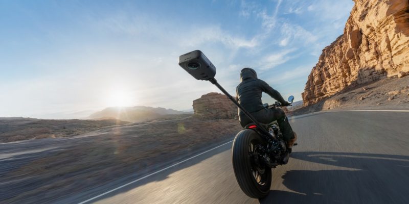 DJI Osmo 360 II support image 10